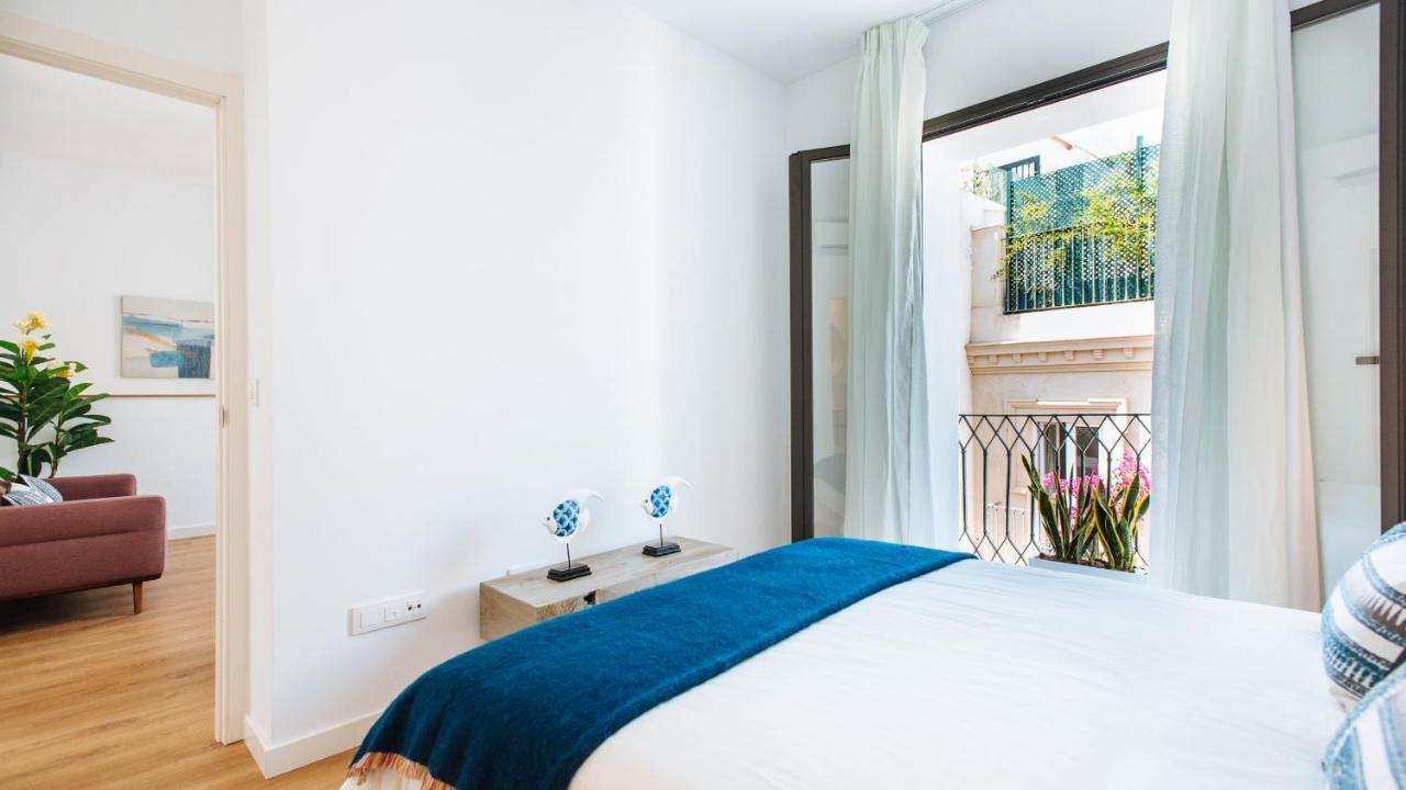 Alameda 1851 - Shared Jacuzzi Apartment Seville Exterior photo