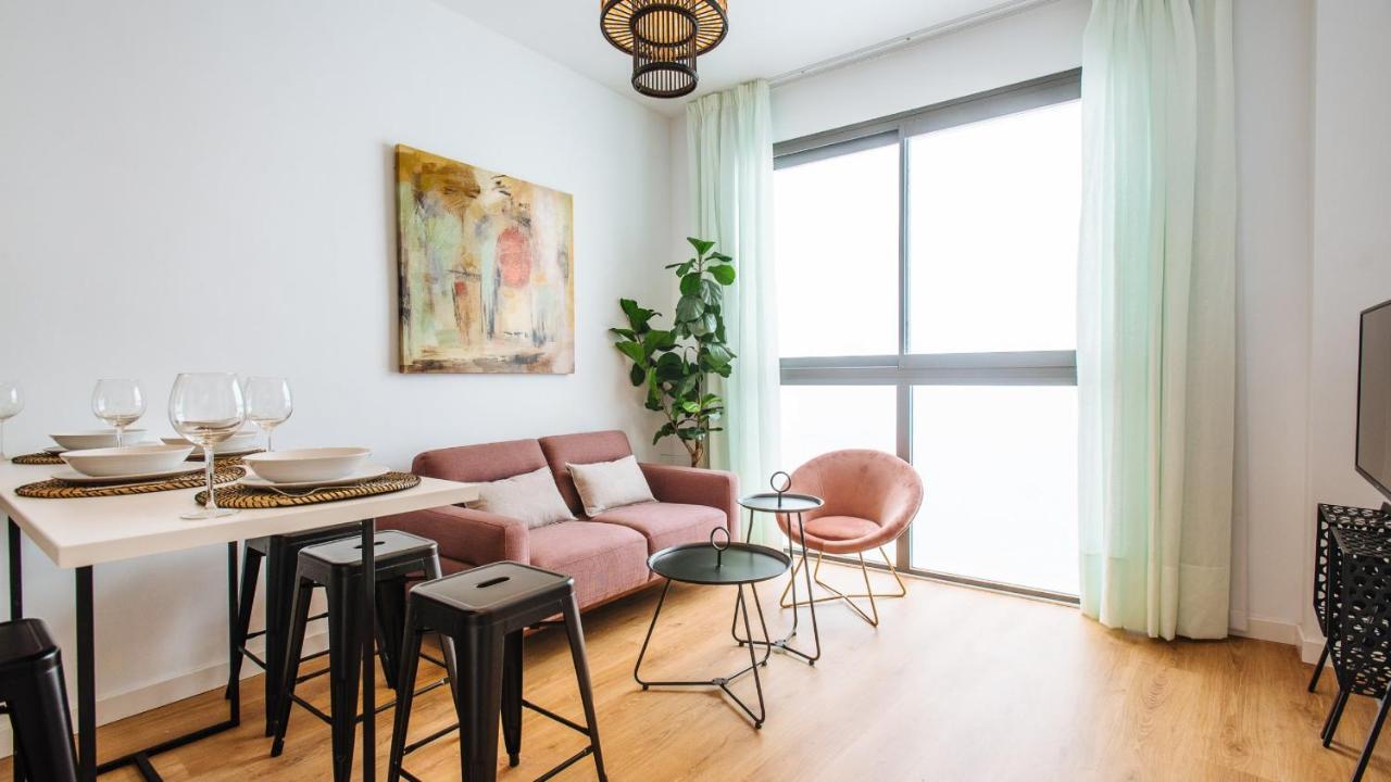 Alameda 1851 - Shared Jacuzzi Apartment Seville Exterior photo