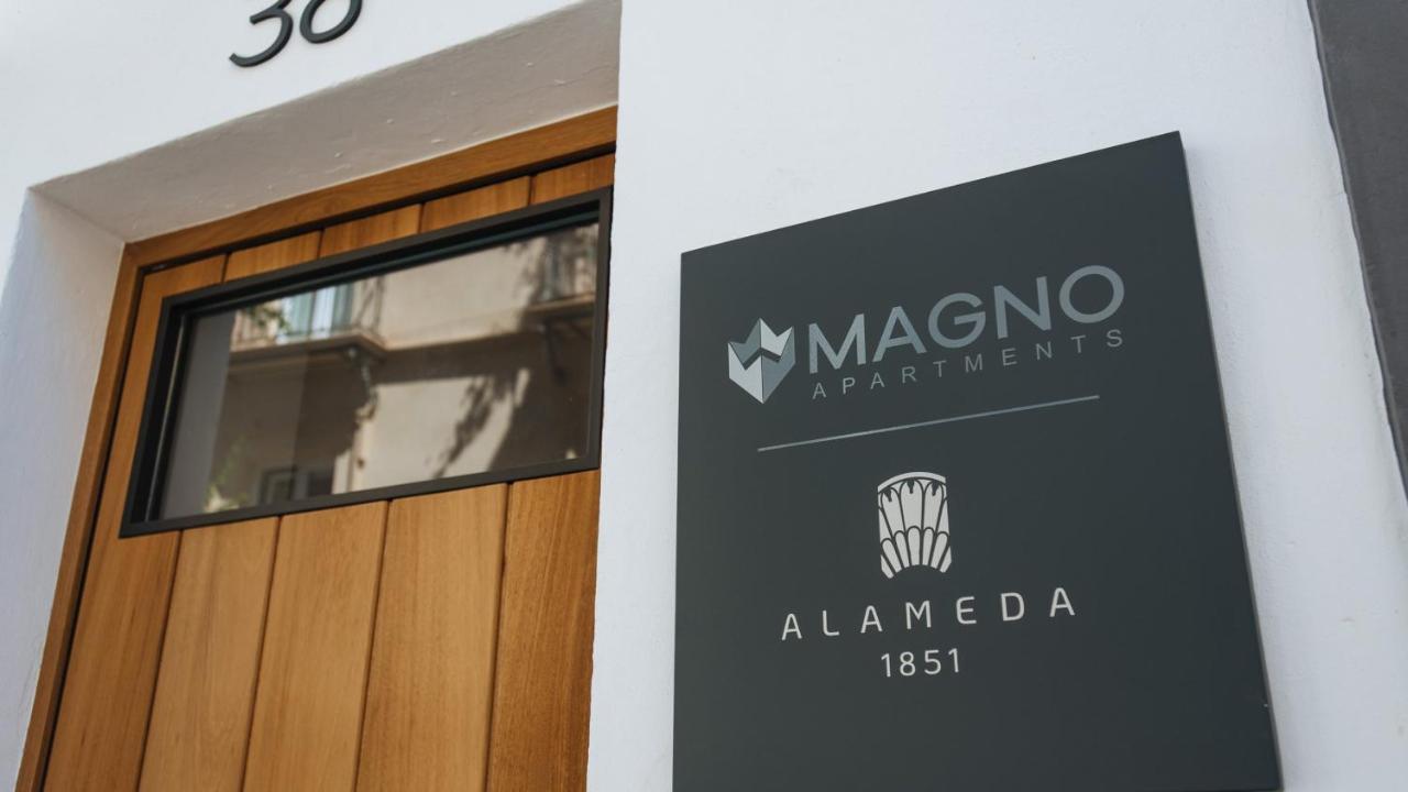 Alameda 1851 - Shared Jacuzzi Apartment Seville Exterior photo