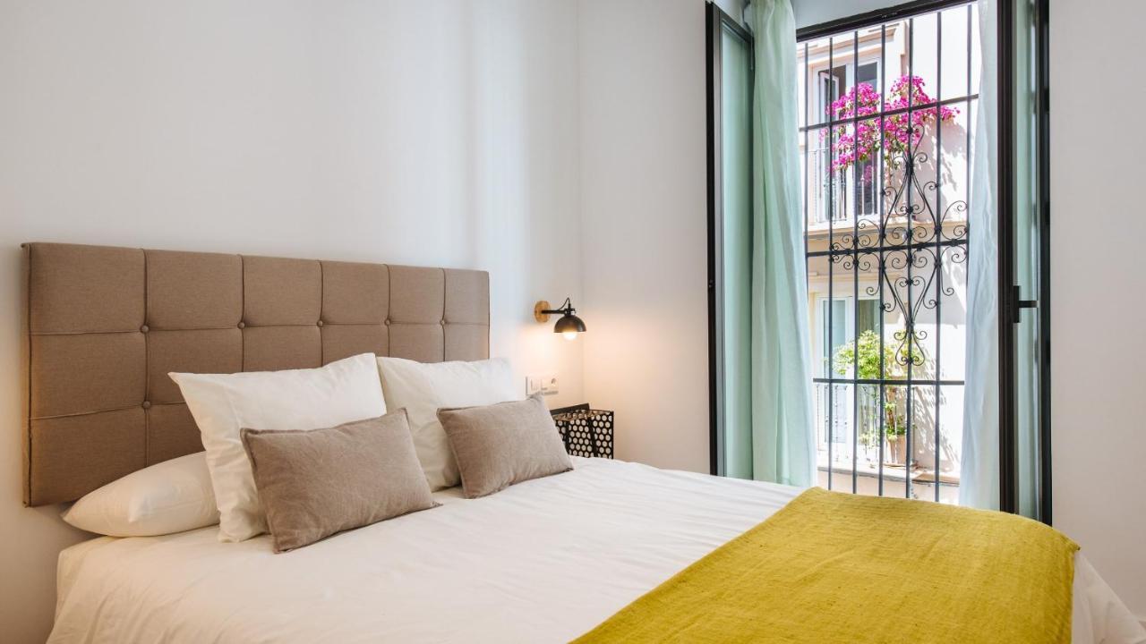Alameda 1851 - Shared Jacuzzi Apartment Seville Exterior photo