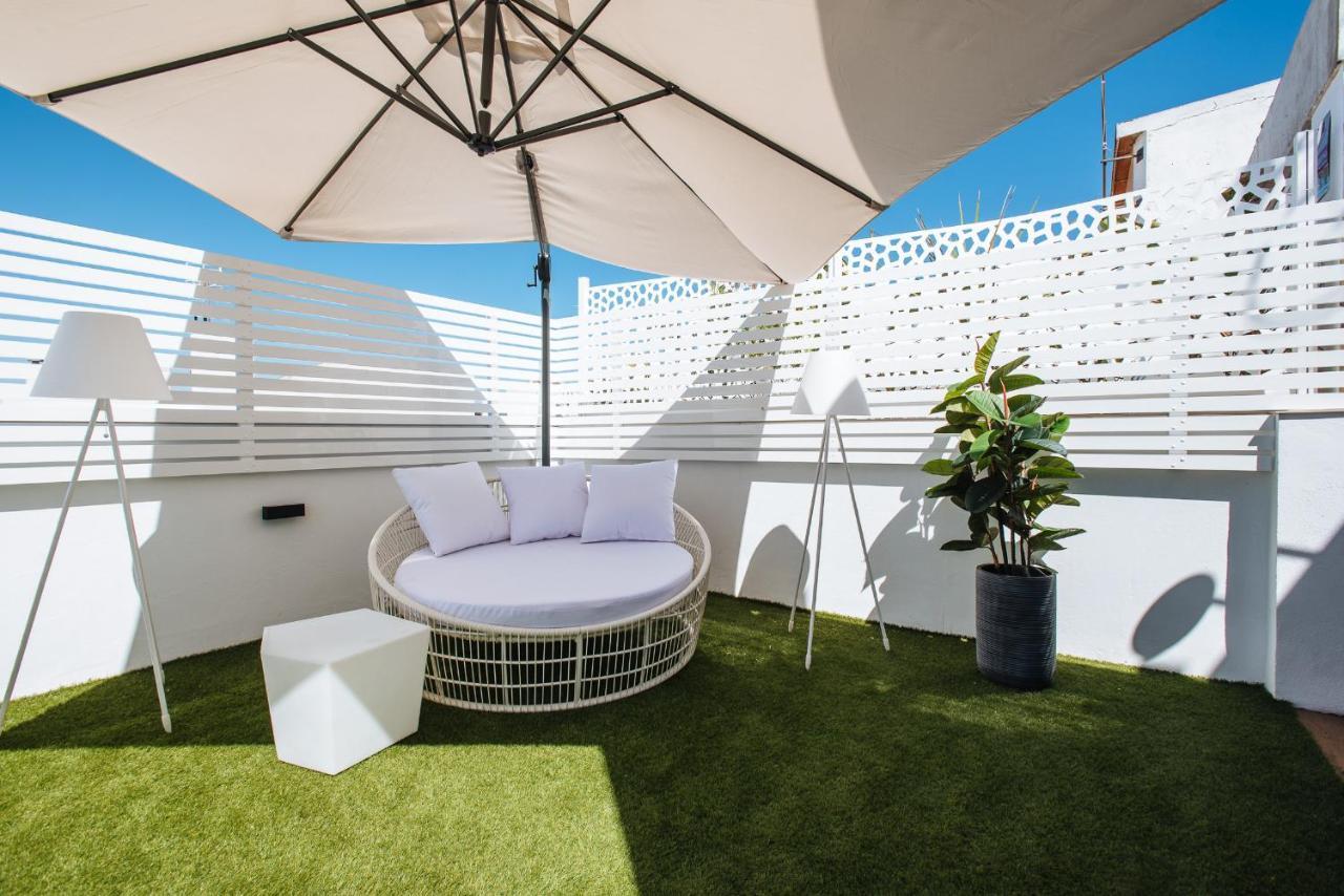 Alameda 1851 - Shared Jacuzzi Apartment Seville Exterior photo