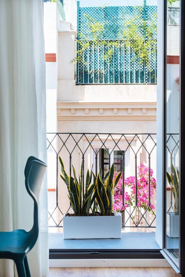 Alameda 1851 - Shared Jacuzzi Apartment Seville Exterior photo