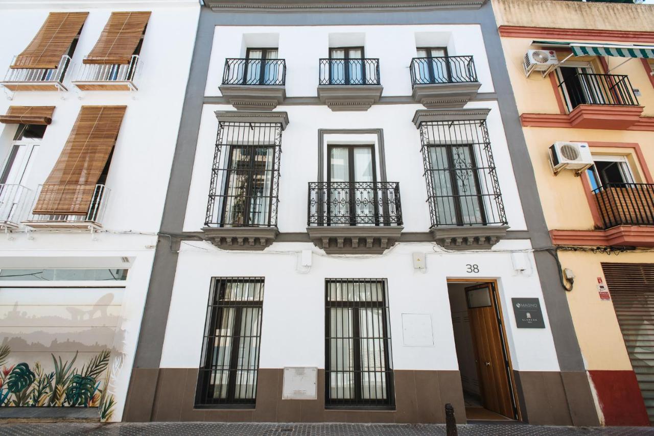 Alameda 1851 - Shared Jacuzzi Apartment Seville Exterior photo