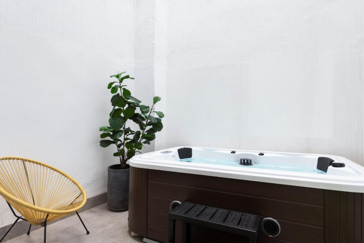 Alameda 1851 - Shared Jacuzzi Apartment Seville Exterior photo